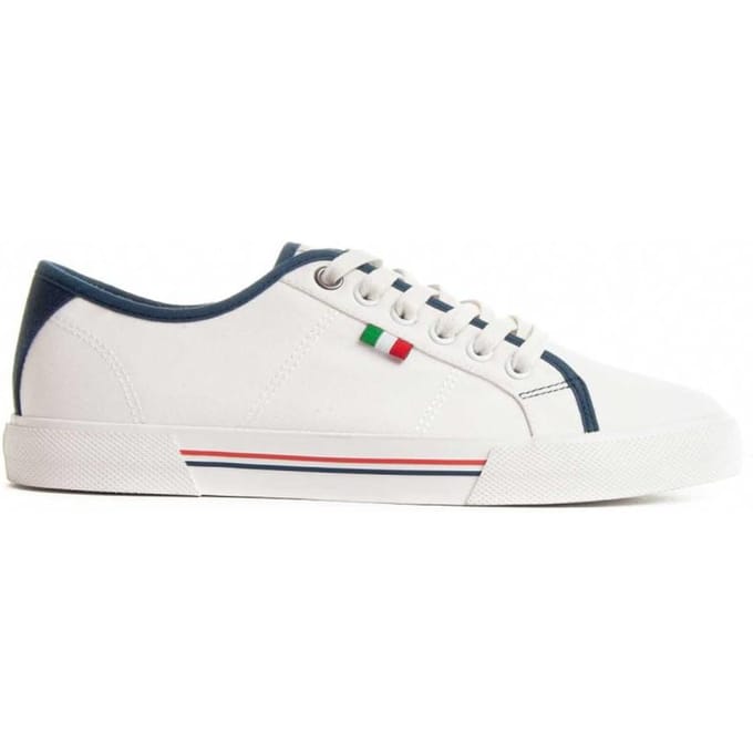 Montevita Sneaker Gansport2 In Wit