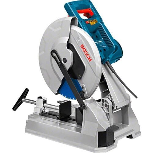 Stationaire machine GCD 12 JL (Cirkelzaagblad 305 x 25,4mm )