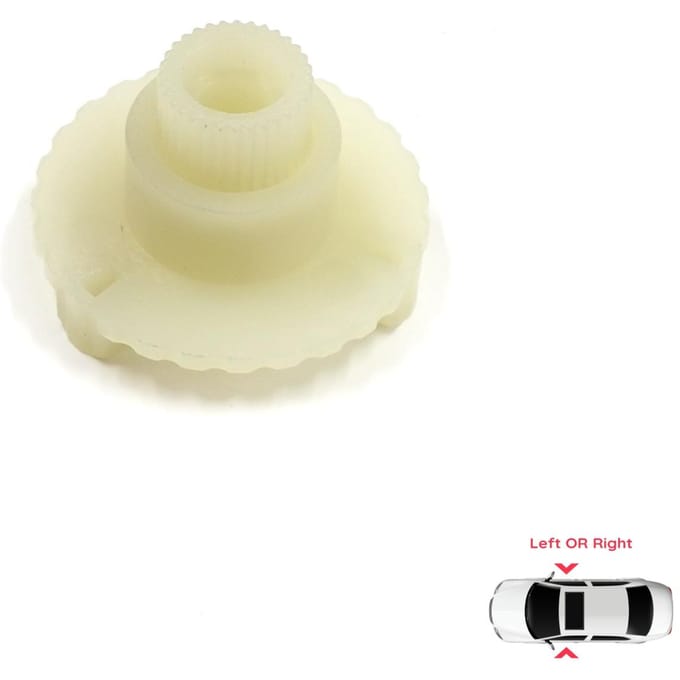 BWR5592 Raammechanisme Motor Tandwiel Reparatie Tandwiel voor Iveco EuroBus 2003-2012