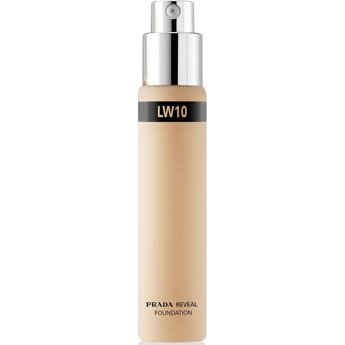 Prada Reveal Skin Optimising Foundation Refill 30ml (Various Shades) - LW10 - Light Warm Refill