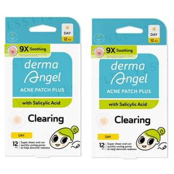 derma Angel - Day Use Salicylic Acid Acne Patch