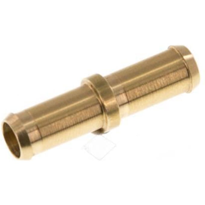 6 mm Messing Slangkoppeling [5 Stuks]