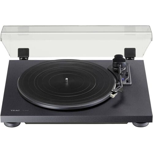 TN-180BT-A3/B - Bluetooth-platenspeler met Audio-Technica-cartridge, Zwart