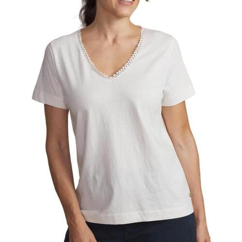 T-shirt dames TBS Adamaver