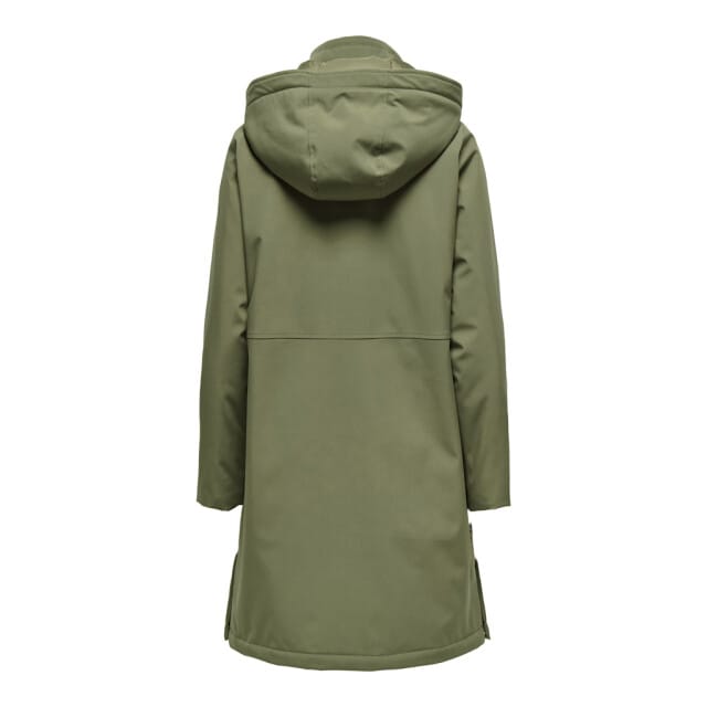 ONLY - ONLKARA LIFE PARKA CC OTW Dames Parka Jas