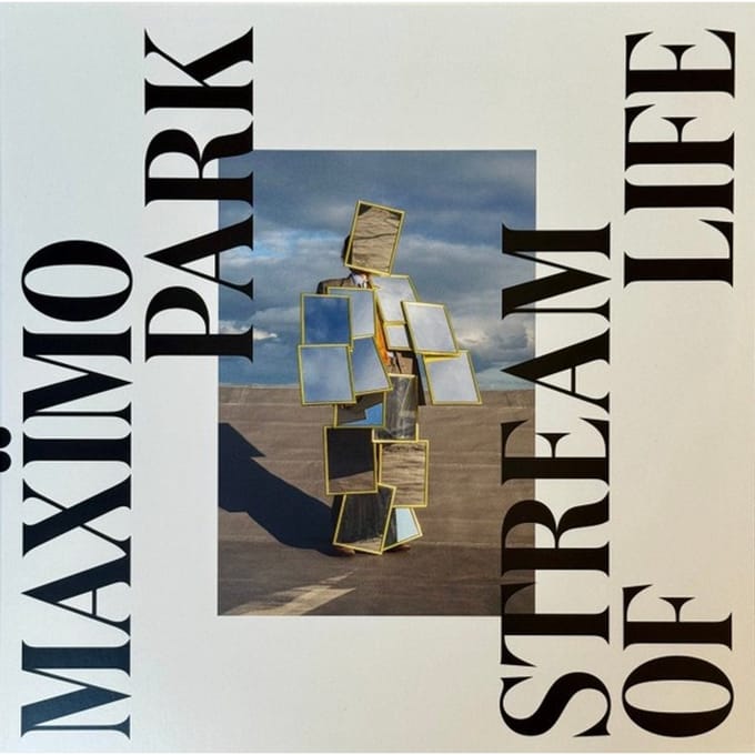 Maxïmo Park - Stream Of Life (LP)