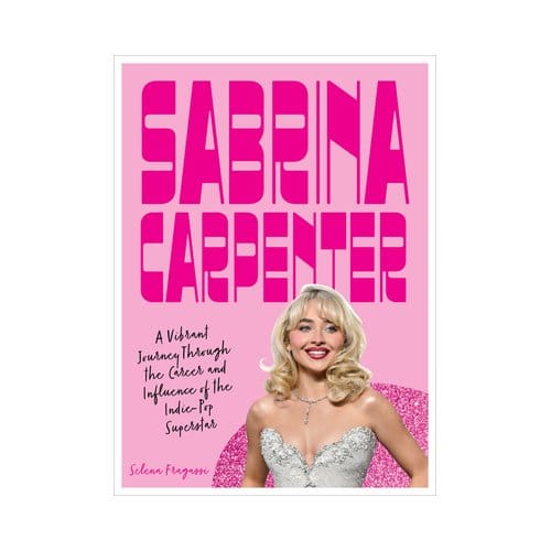 Sabrina Carpenter - Fierce And Fearless - Selena Fragassi