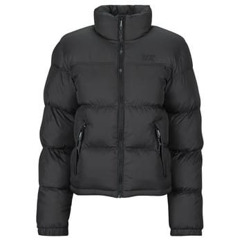Superdry NON HOODED TECH PADDED JKT Dames Jas - Black