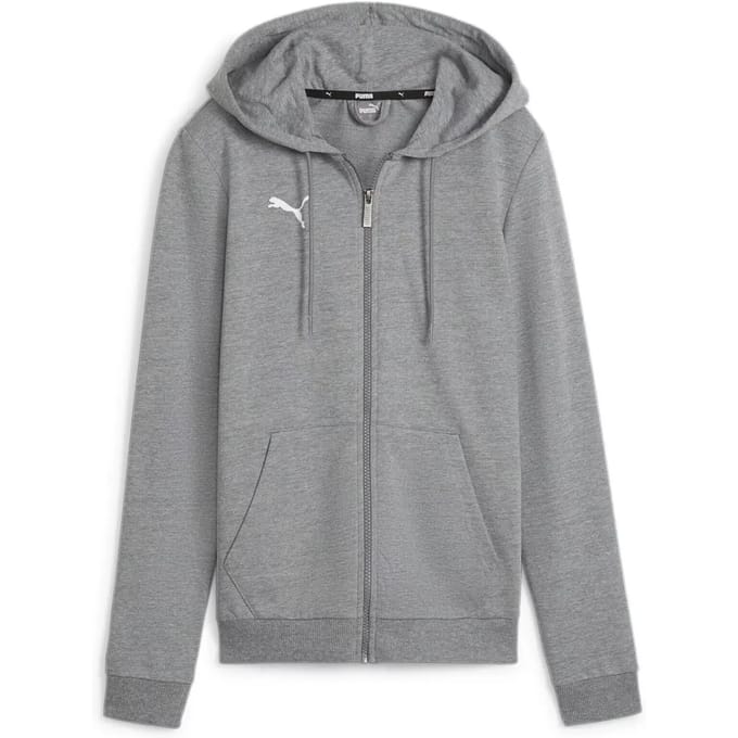 Dames Hoodie Puma Team Goal 23