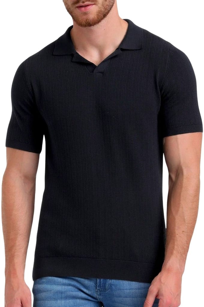 Gabbiano Polo Heren - Maat S