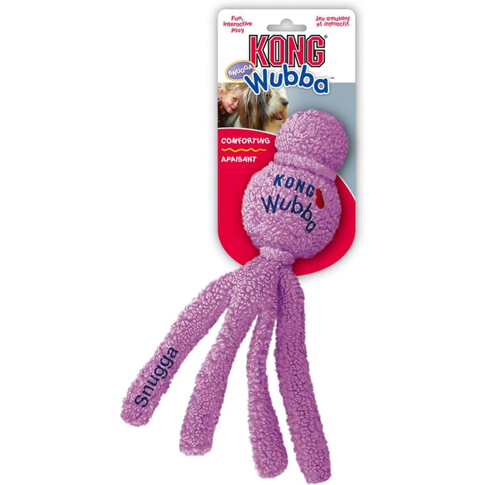 Kong hondenspeeltje Snugga Wubba maat S 23x6,5x6,5cm