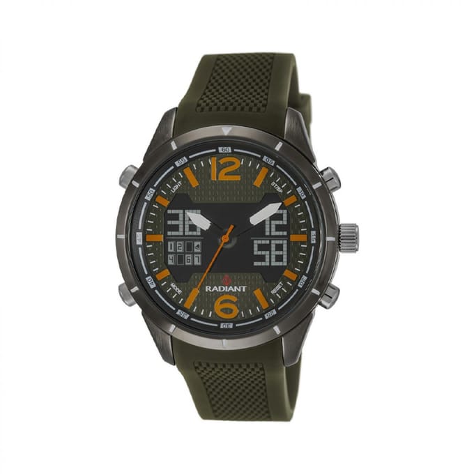 Radiant RA457602 Horloge Heren 46mm 5 ATM