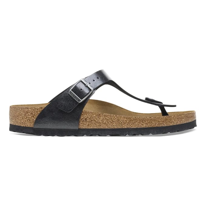 Vrouwenslippers Birkenstock Gizeh Birko-Flor