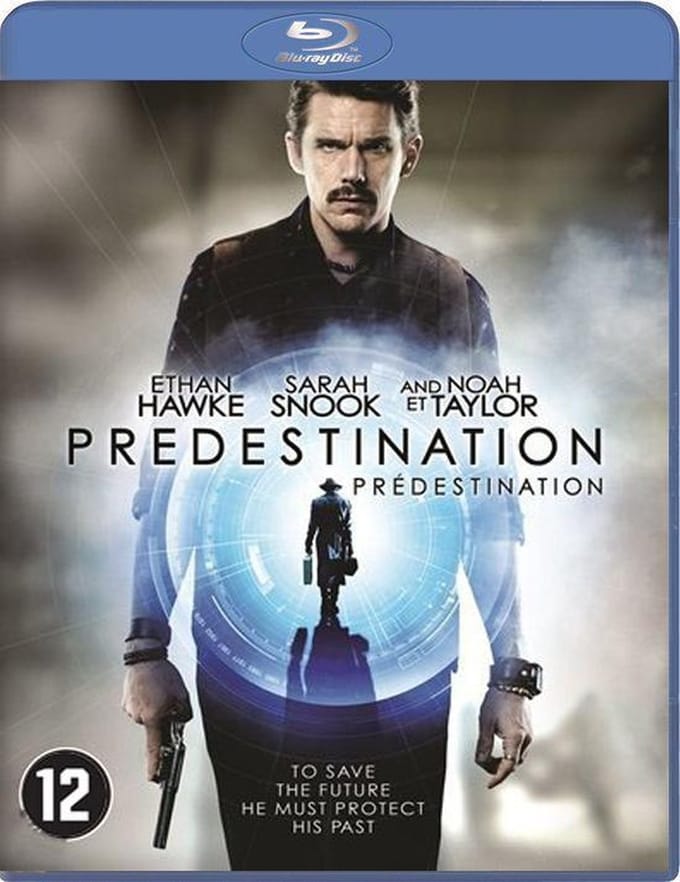 Predestination (Blu-ray)