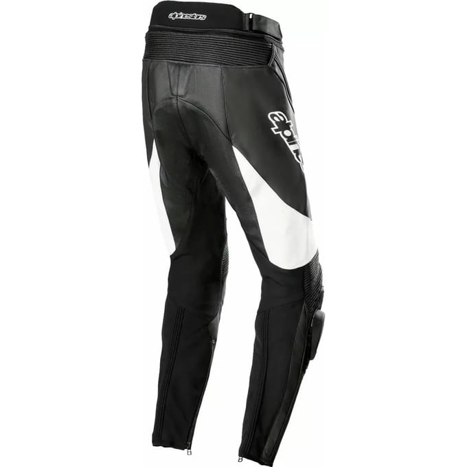 Alpinestars Stella Missile V3 Leren Broek Zwart - Broek
