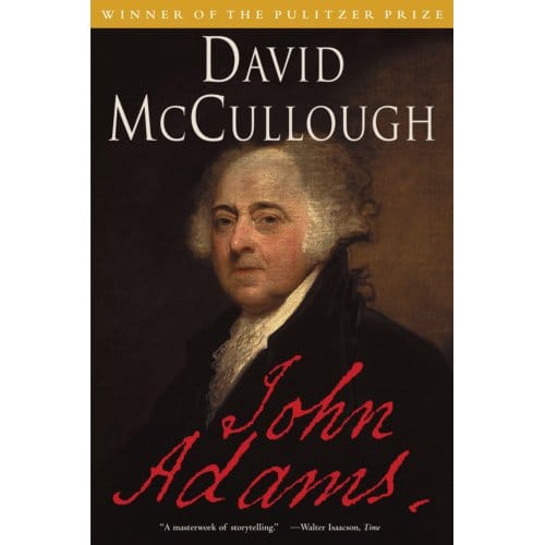 John Adams - David McCullough
