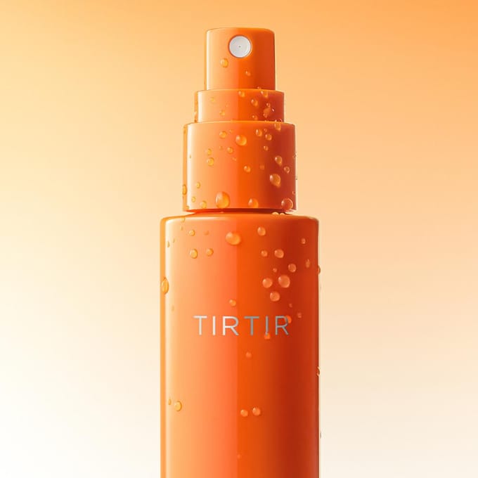 [TIRTIR] Mask Fit Make Up All Day Fixer 80ml red