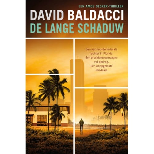 De Lange Schaduw - Amos Decker - David Baldacci