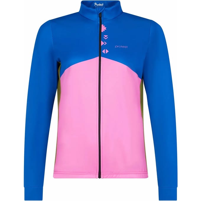 Protest Prtmariana - Fietsjas Dames - Lange mouwen - Wielrennen