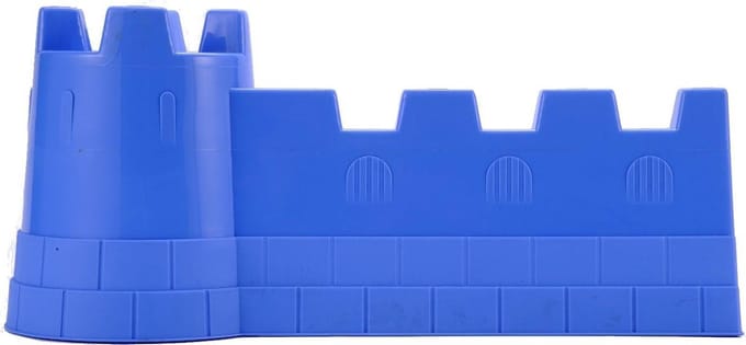 Ecoiffier Sand Mould Castle Bucket 40cm