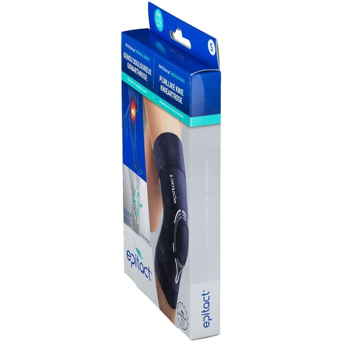 Epitact Kniebescherming Physiostrap S 1 Verband(en)