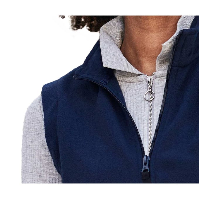 Regatta - Dames Micro Fleece Bodywarmer / Gilet (Navy)