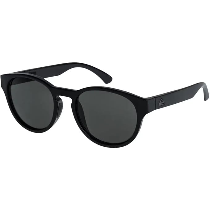 Quiksilver Eliminator Black Zonnebril grijs