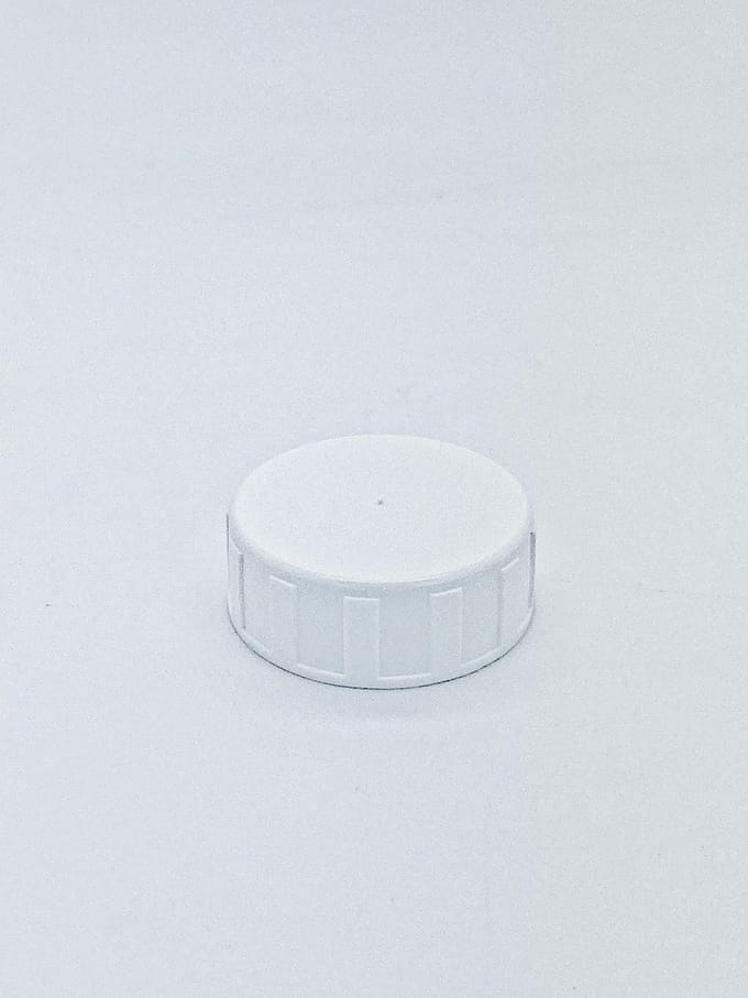 Sterifeed Standaard witte dop voor moedermelk bewaarfles - 20 stuks