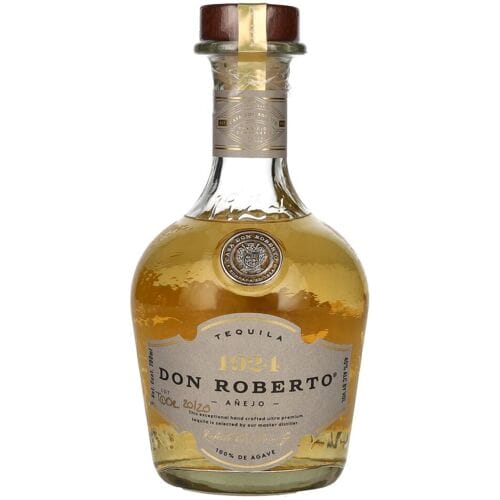 Don Roberto Tequila Don Roberto AÑEJO 100% Agave 40% Vol. 0,7l