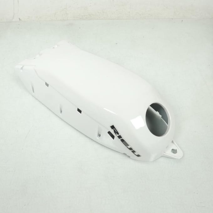 Tankkap origineel voor Motor Rieju 125 Tango 2010 0/000.570.8077 wit