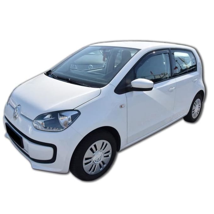 J&;J AUTOMOTIVE | Heko Wind deflectors Voor Seat Up! 5P. Berlina sinds 2012