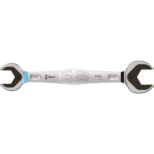 Wera 05020262001 6002 Joker Double Dubbele steeksleutel Sleutelbreedte (metrisch) 24 - 27 mm