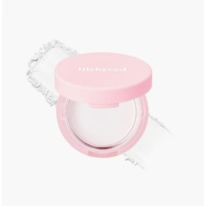 lilybyred - Sebum Lock Pact - Gezichtspoeder