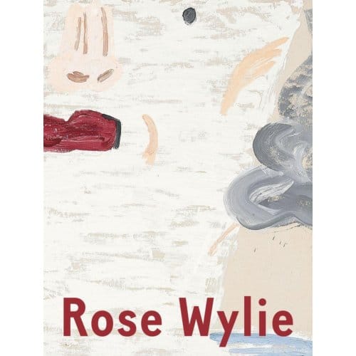 Rose Wylie: Which One - Rose Wylie