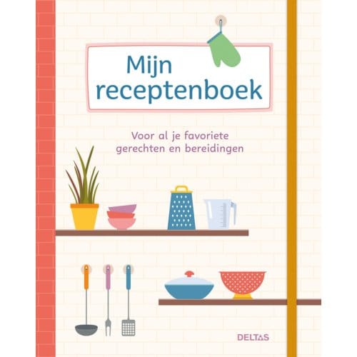 Mijn Receptenboek - ZNU