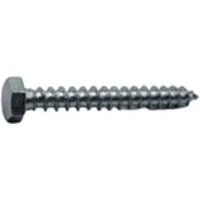 Sencys Houtdraadbout M5x40mm Per 15 Gegalvaniseerd
