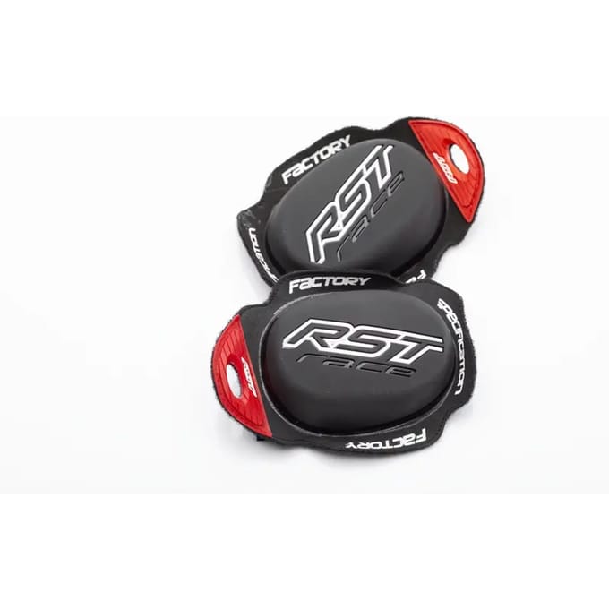 Slider motor knieën velcro RST Factory Reverse