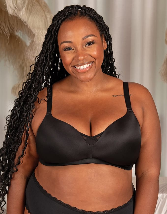 BH ohne Bügel SENSATION Bralettes,Soft-BHs mit Schale,T-Shirt-BHs,ohne Bügel
