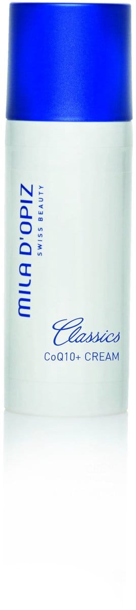 Mila d'Opiz Classics CoQ10+ Cream - 50ml