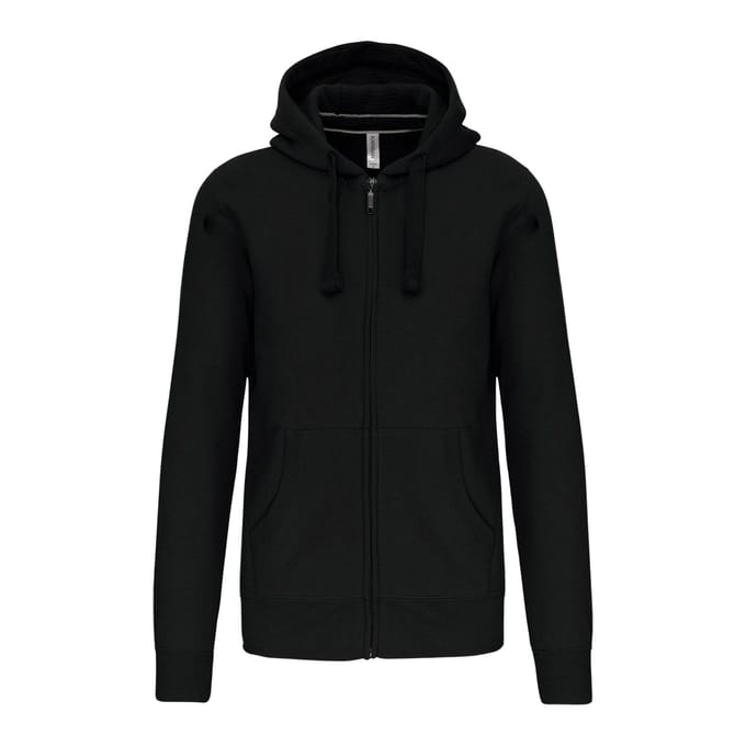 Kariban Hooded Sweatvest Senior