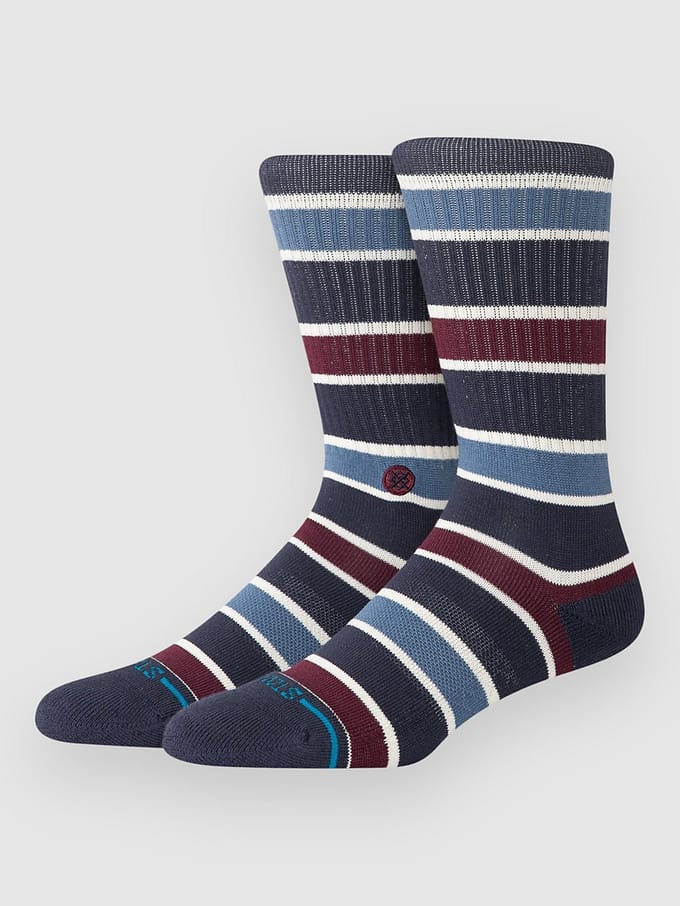 Stance Devon Crew Socks patroon