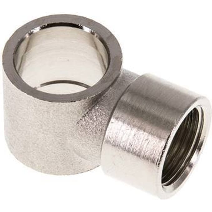 G3/8'' Vernikkeld Messing Banjo-oog Binnendraad [2 Stuks]