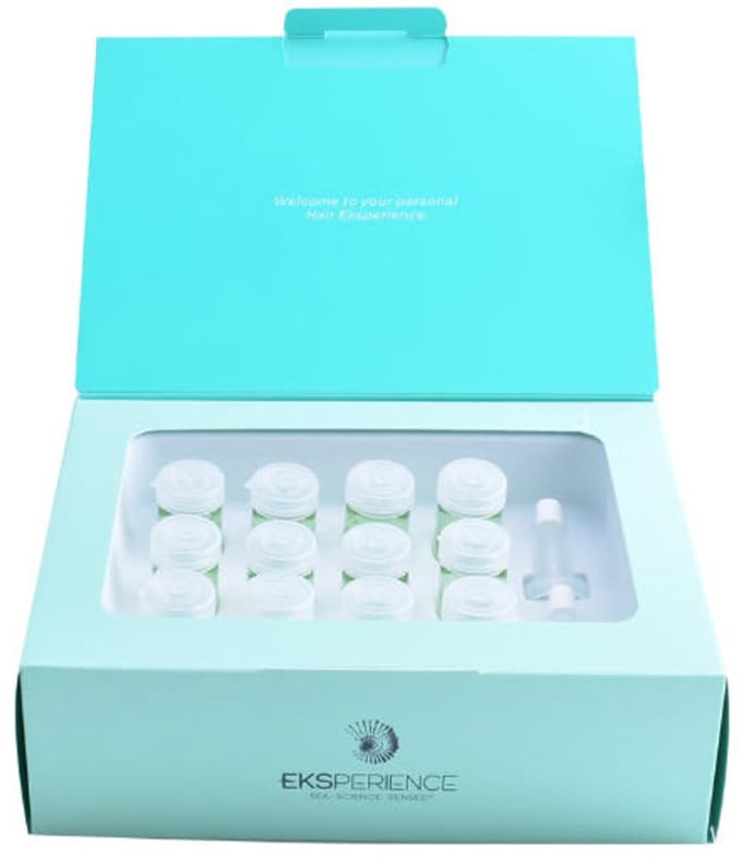 Talgregulerende behandelingsshampoo Eksperience Revlon (12 pcs)