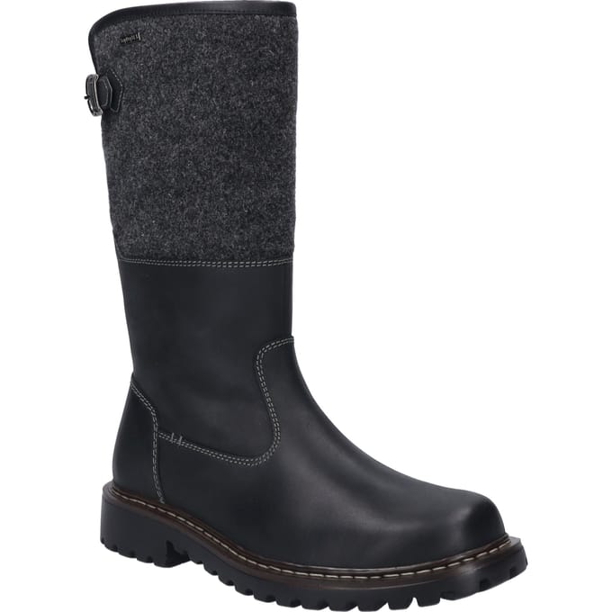 JOSEF SEIBEL Chance 41 | Stiefel für Herren | Schwarz