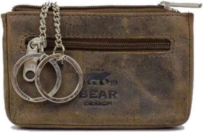 Bear Design Vegas Sleuteletui VG 7616 Donkerbruin