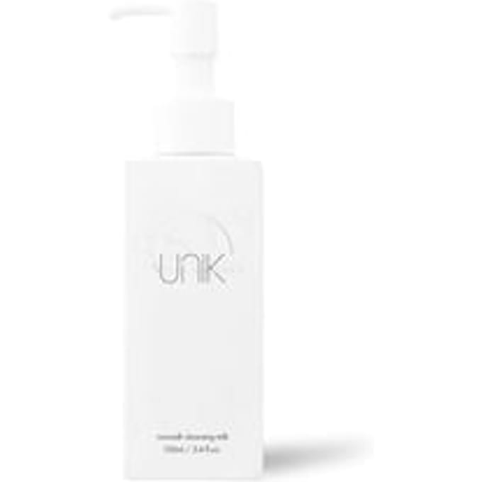 UNIK - nano SILK Cleansing Milk 100ml