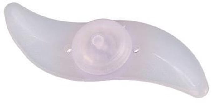 Spaakverlichting LED - 2 Stk - Blauw