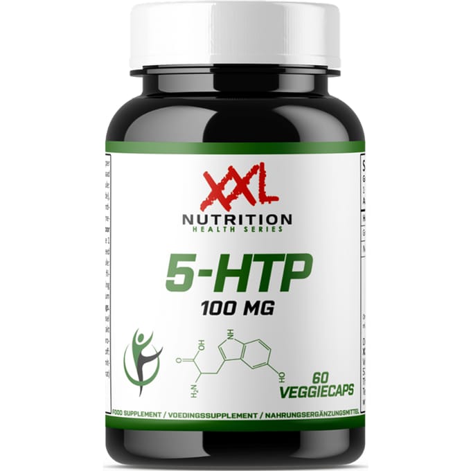 XXL Nutrition 5-HTP - 100 mg - 60 capsules