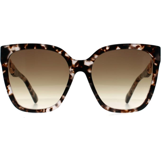 Moschino MOS098/S HT8 HA roze havana bruin gradiÃ«nt zonnebril