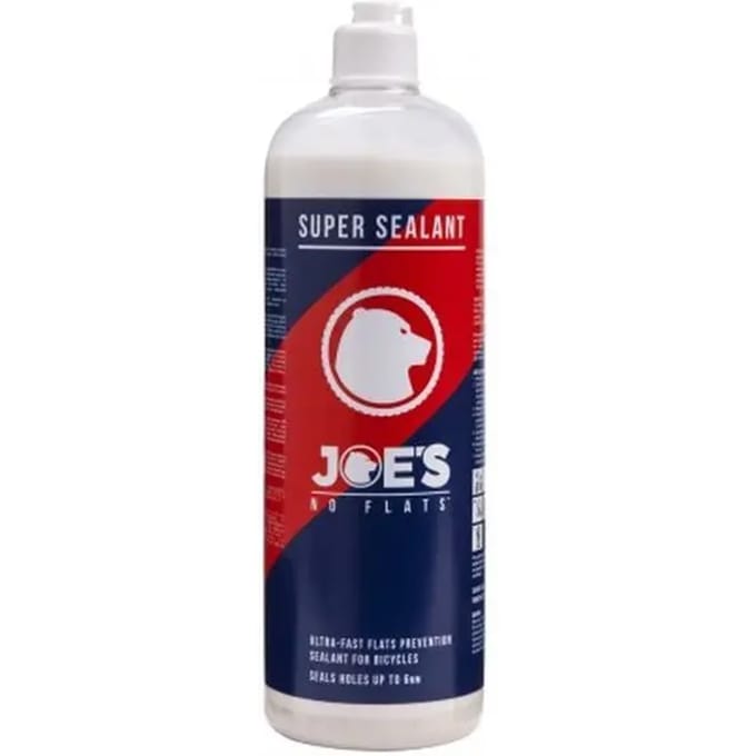 Joe's No Flats Super Sealant - SUPER SEALANT 1000ML